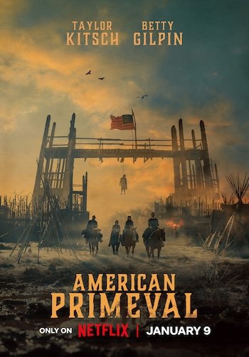 American Primeval S01 Dual Audio