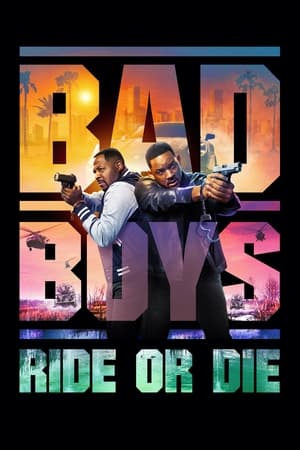 Download Bad Boys: Ride or Die 2024 Telugu CAMRip 1080p