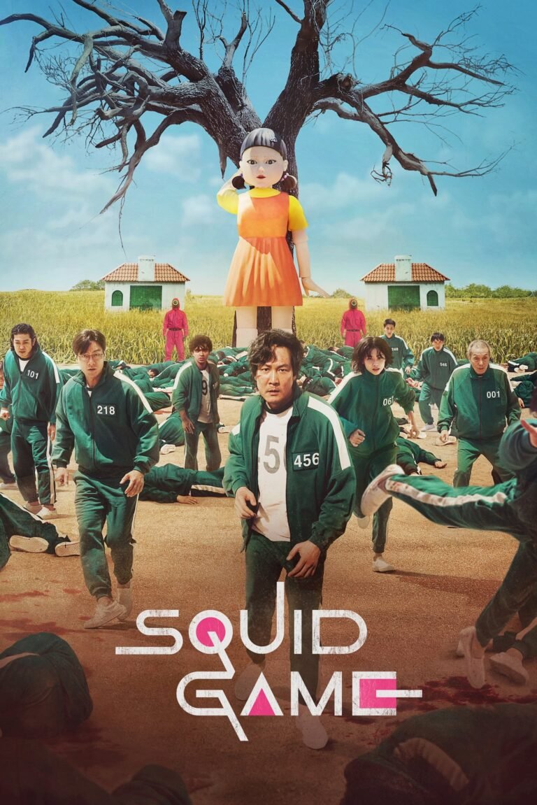 Squid Game S01 Download