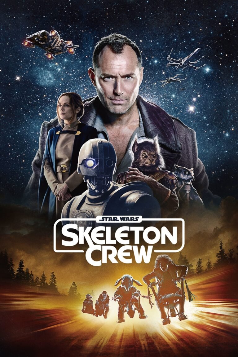 Star Wars Skeleton Crew S01